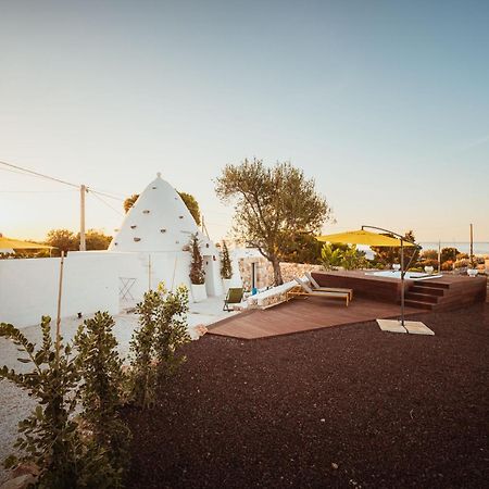 Trullomare & Pool - Housea Villa โปลีญาโนอามาเร ภายนอก รูปภาพ