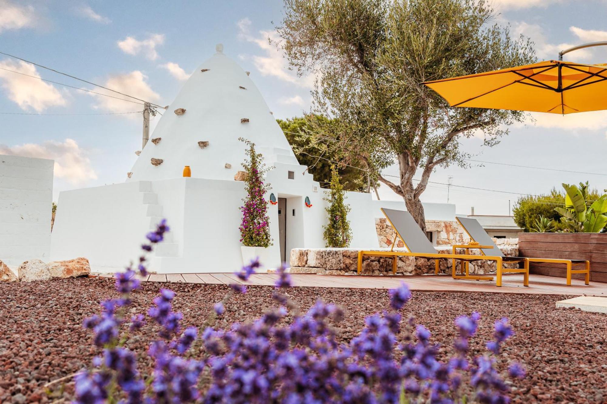 Trullomare & Pool - Housea Villa โปลีญาโนอามาเร ภายนอก รูปภาพ