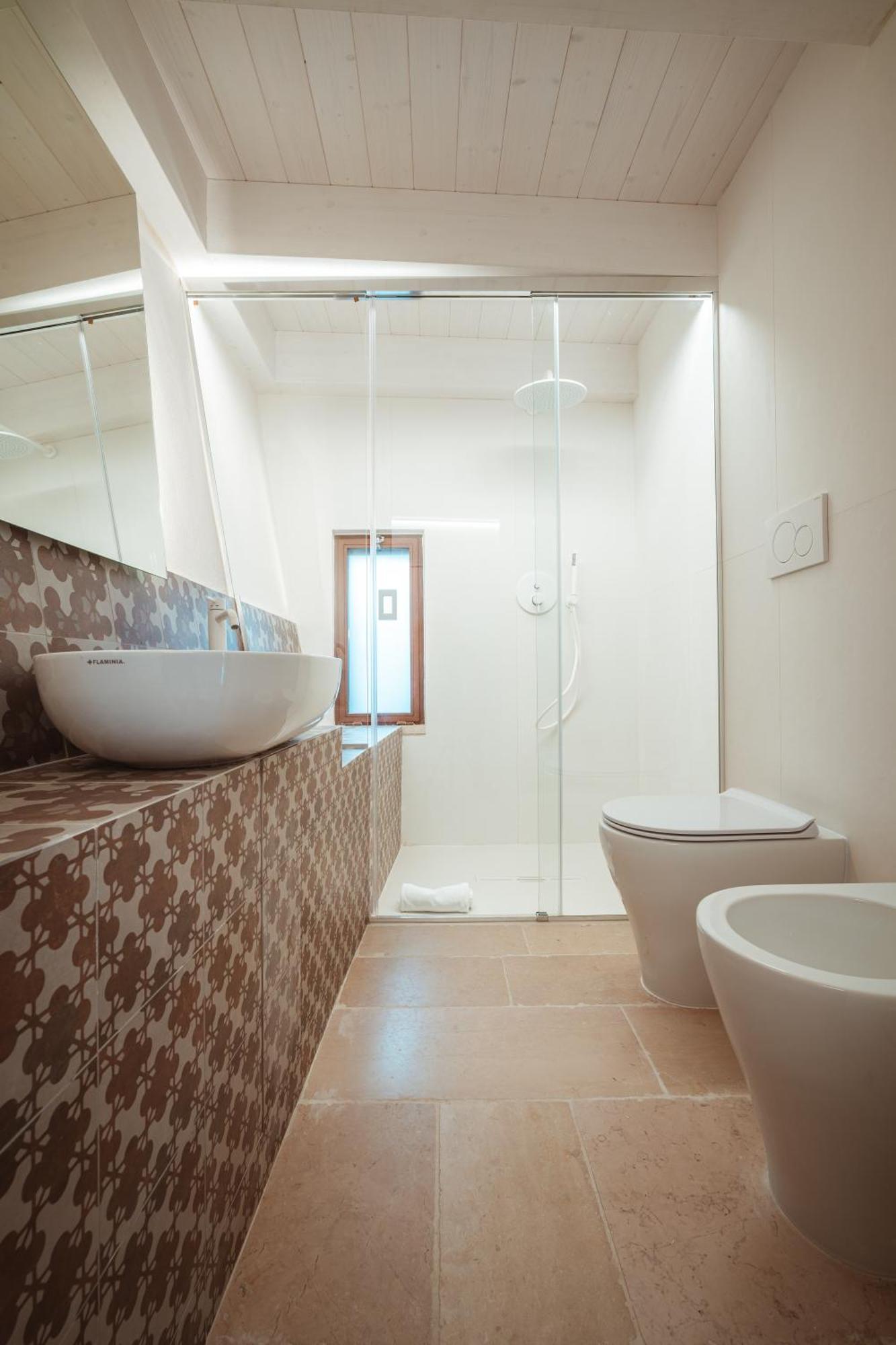 Trullomare & Pool - Housea Villa โปลีญาโนอามาเร ภายนอก รูปภาพ