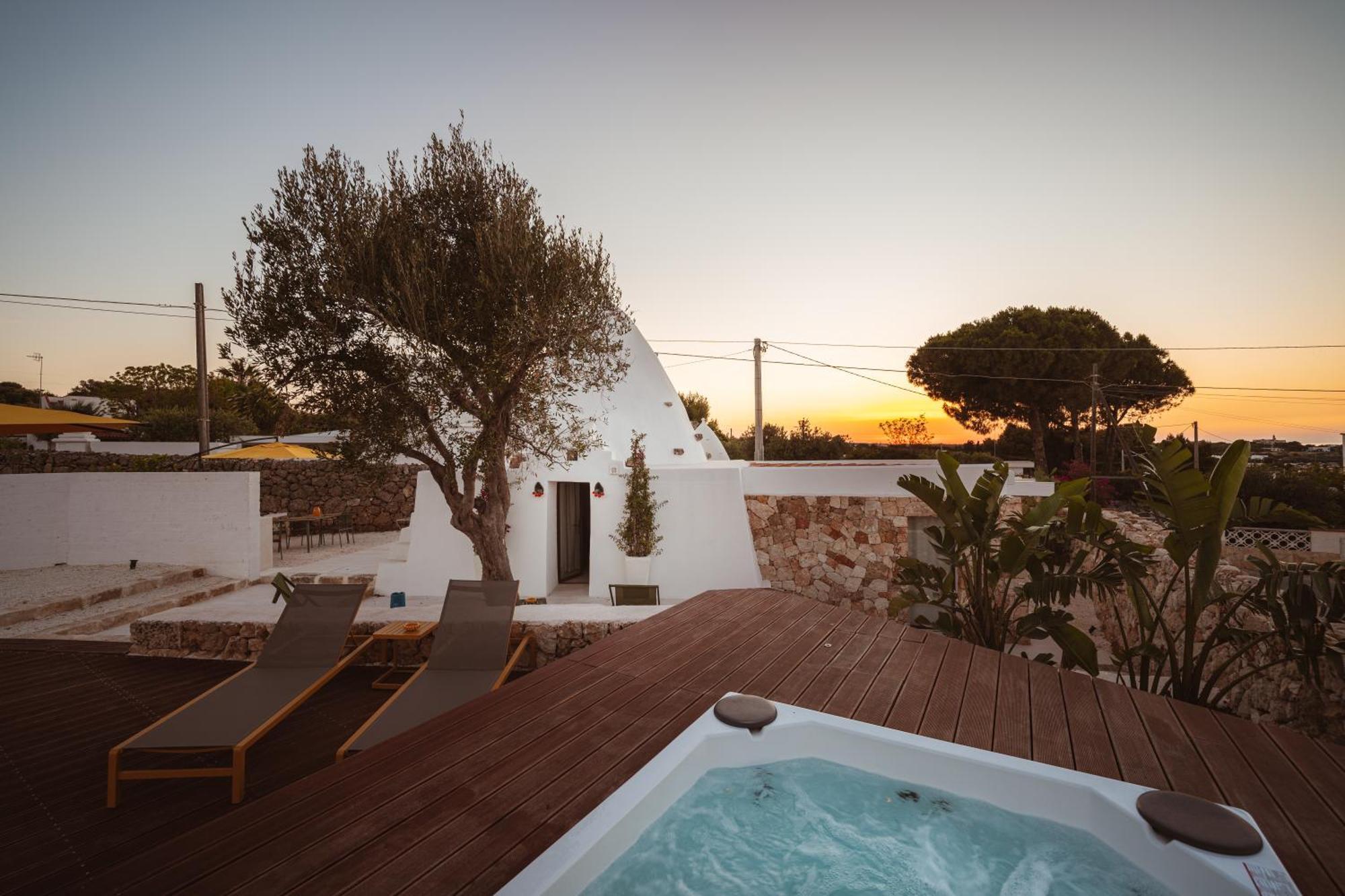 Trullomare & Pool - Housea Villa โปลีญาโนอามาเร ภายนอก รูปภาพ