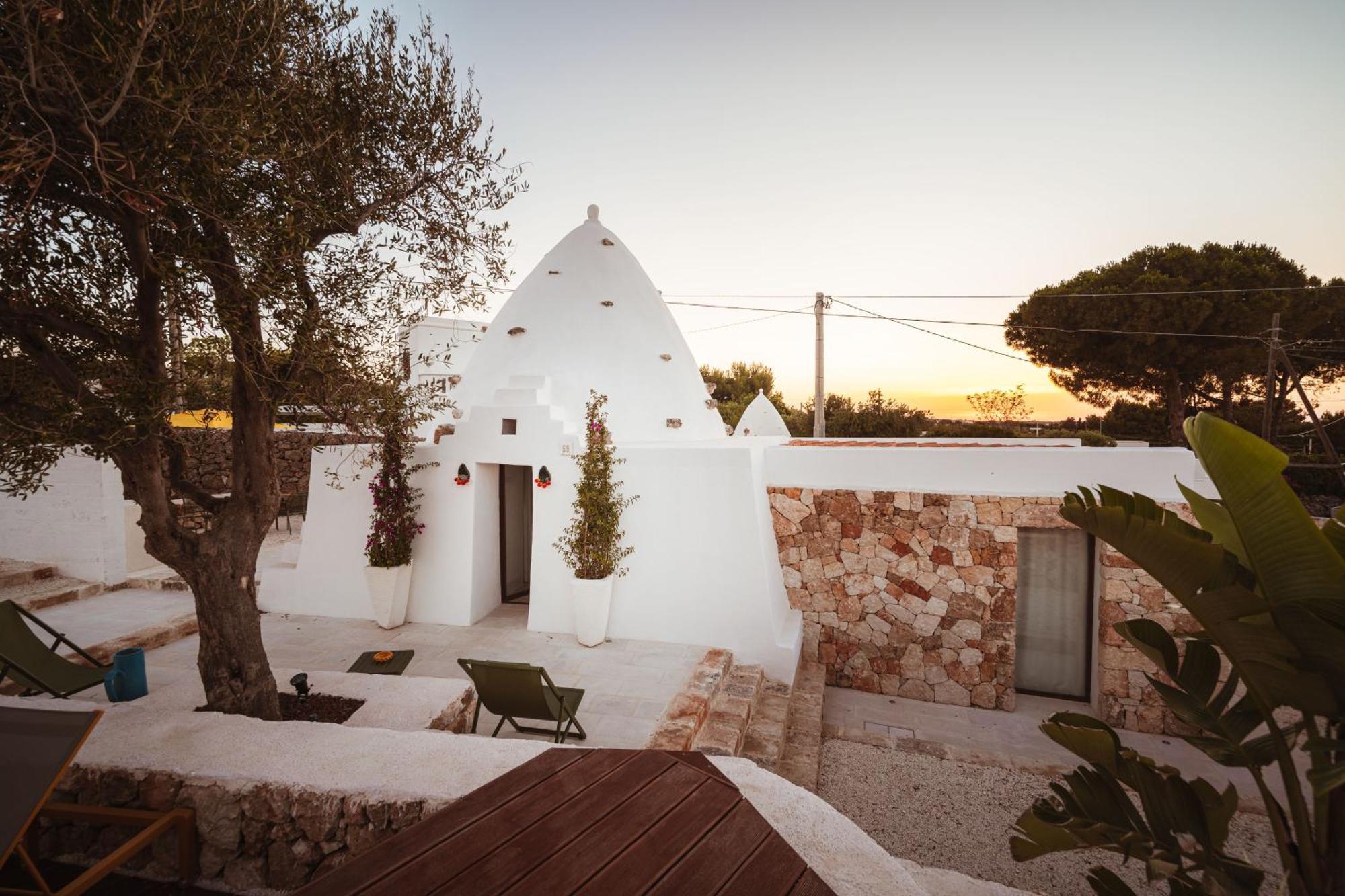 Trullomare & Pool - Housea Villa โปลีญาโนอามาเร ภายนอก รูปภาพ